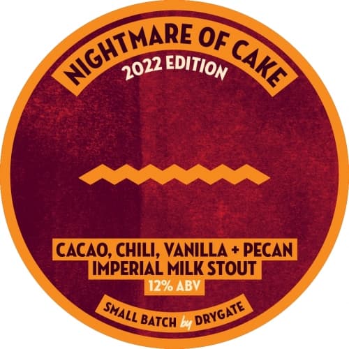 Nightmare of Cake 2022 Edition