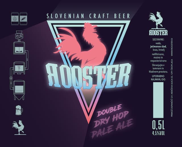 DDH Pale Ale