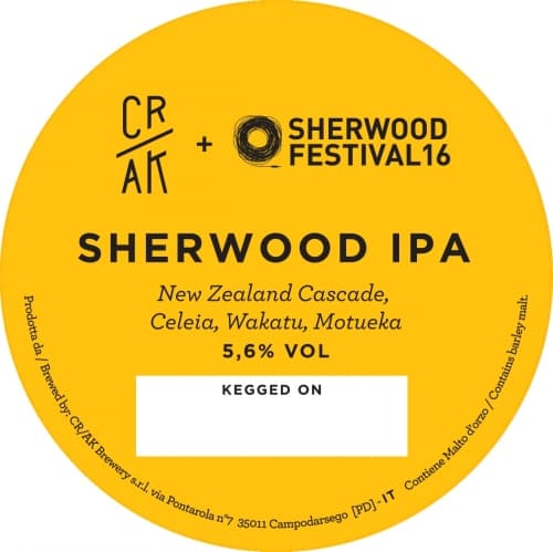 Sherwood IPA