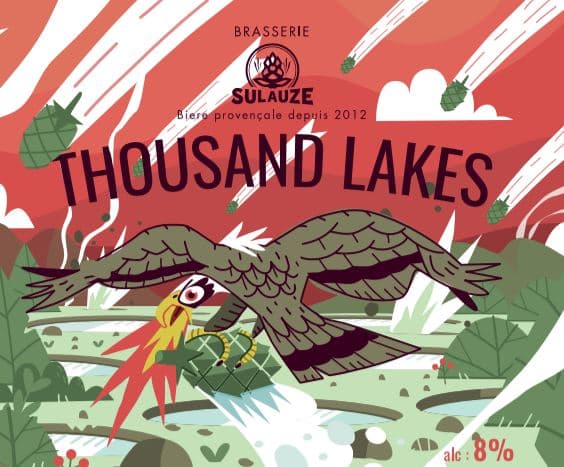 Thousand Lakes