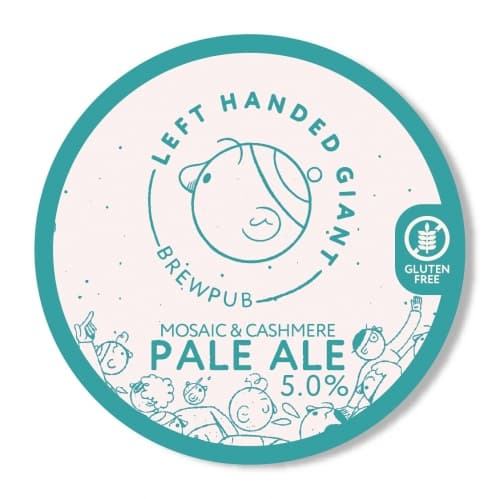 Mosaic & Cashmere Pale (GF)