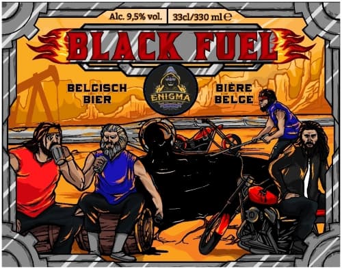 Black Fuel