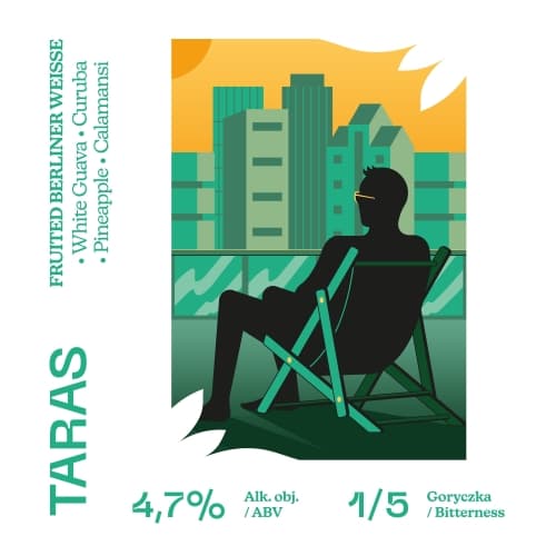 TARAS NURME SPRINGS 2024 Lime, Nana Mint & Tonka