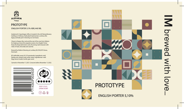 IM Prototype #1