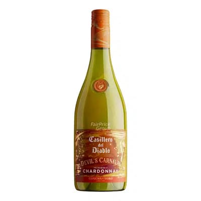 Casillero Del Diablo Devil's Carnarval Chardonnay