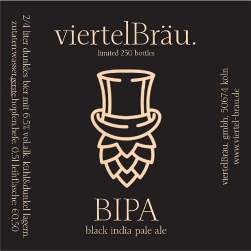 Black India Pale Ale