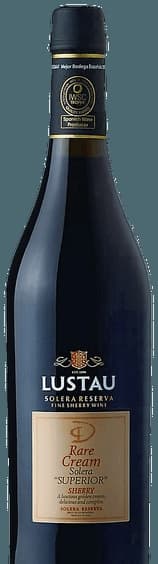 Superior Rare Cream Sherry (Reserva Solera)