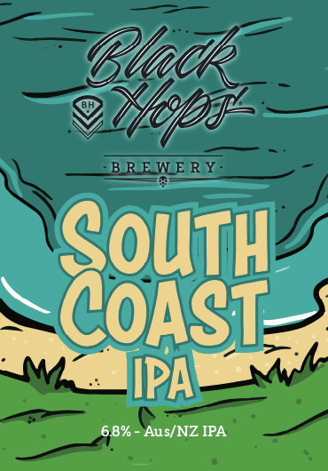South Coast IPA