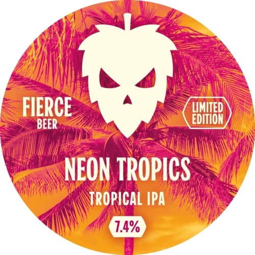 Neon Tropics