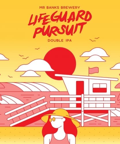 LIFEGUARD PURSUIT