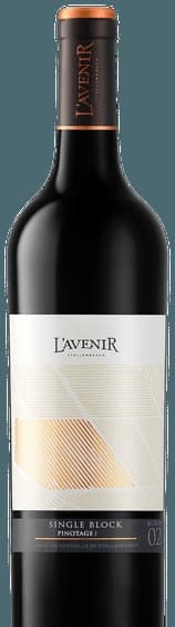 Single Block Pinotage