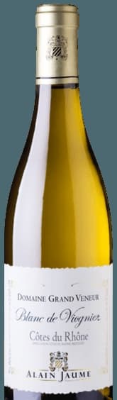 Domaine Grand Veneur Côtes Du Rhône Blanc De Viognier