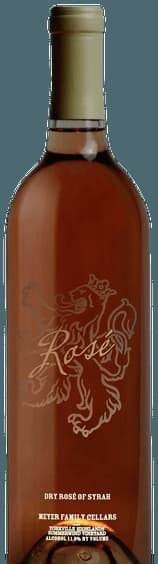 Dry Rosé of Syrah