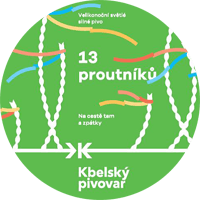 13 proutníků