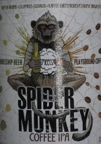 Spider Monkey