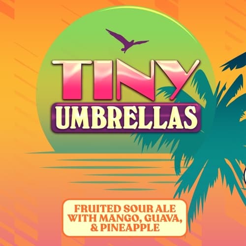 Tiny Umbrellas