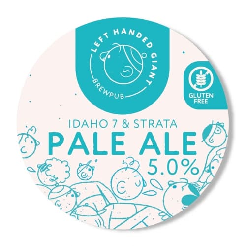 Idaho 7 & Strata Pale (GF)