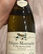 Puligny-Montrachet 1er Cru 'Les Folatières' Au Chaniot