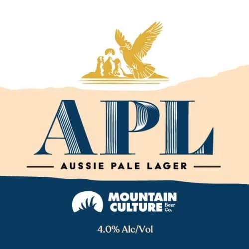 Aussie Pale Lager