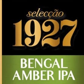 Super Bock Selecção 1927 Bengal Amber IPA