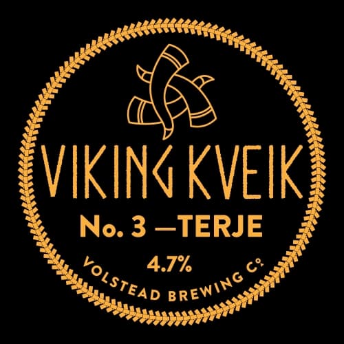 Handpull Viking Kveik Series #3 - Terje