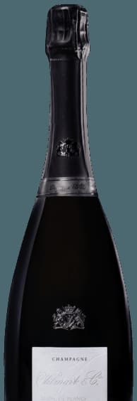Les Blanches Voies Blanc de Blancs Champagne