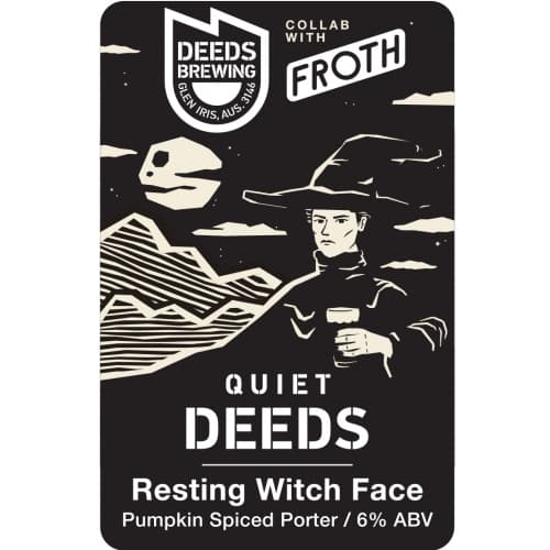 Resting Witch Face