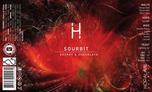 SOURBIT / CHERRY & CHOCOLATE