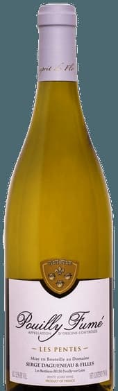 Pouilly-Fumé Les Pentes