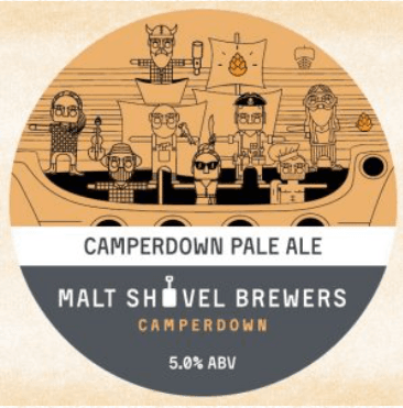 Camperdown Pale Ale