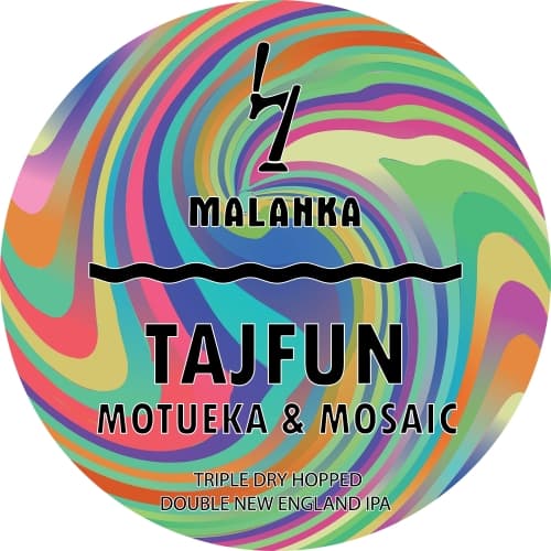 Tajfun: Motueka & Mosaic