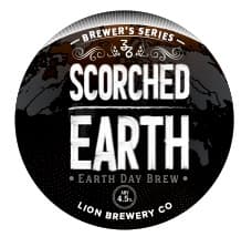 Scorched Earth (Cask Ale)