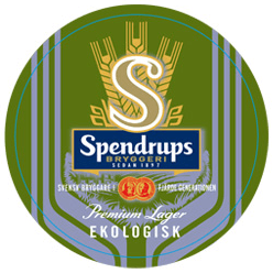 Spendrups Premium Lager Ekologisk 5.0%
