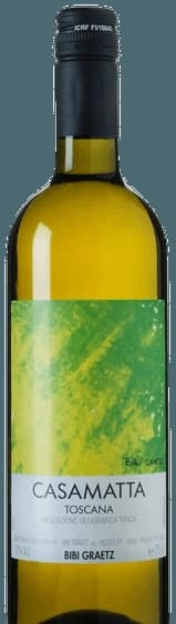 Toscana Casamatta Bianco