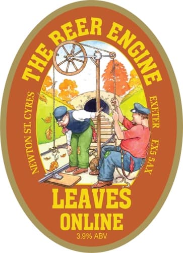 Leaves Online