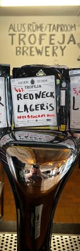 REDNECK LAGER