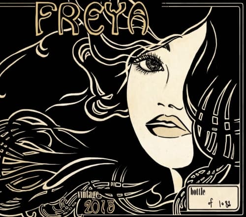 Freya (Vintage 2015)