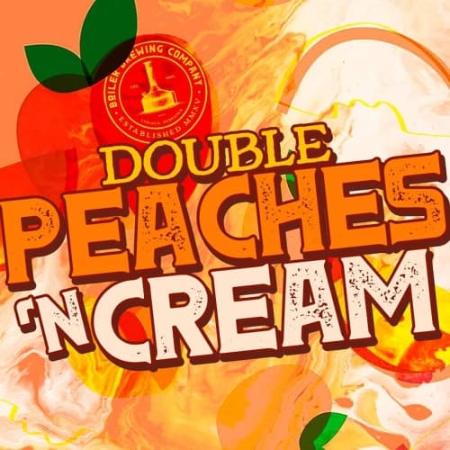 Double Peaches 'N Cream