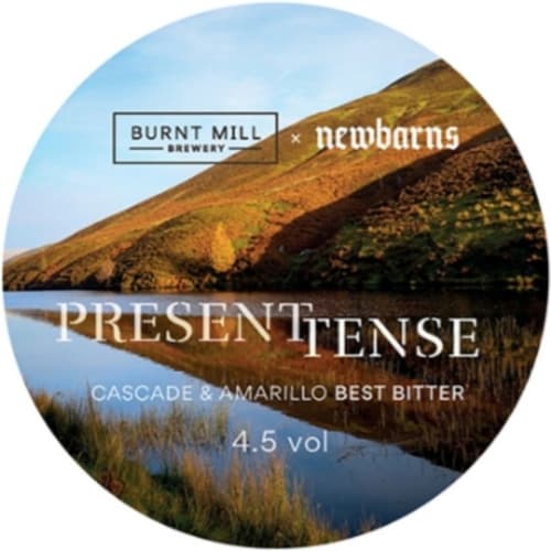 Present Tense