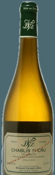 Les Forêts Chablis 1er Cru