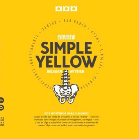 SIMPLE YELLOW