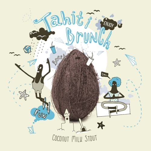 Tahiti Brunch