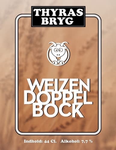 Weizendoppelbock