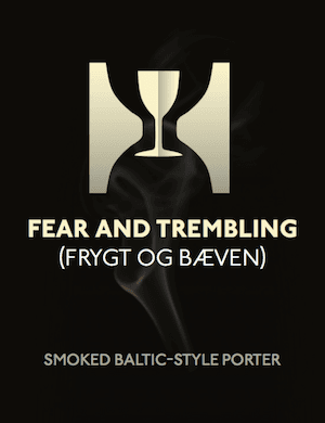 Fear and Trembling