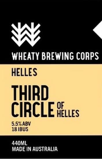 Third Circle of Helles