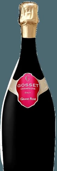 Brut Grand Rosé Champagne