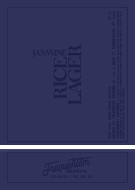 Jasmine Rice Lager