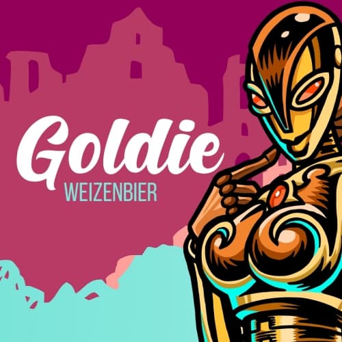 Goldie