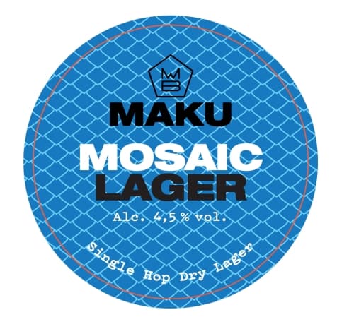 Mosaic Lager