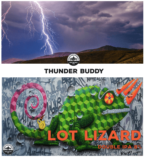 Thunder Lizard